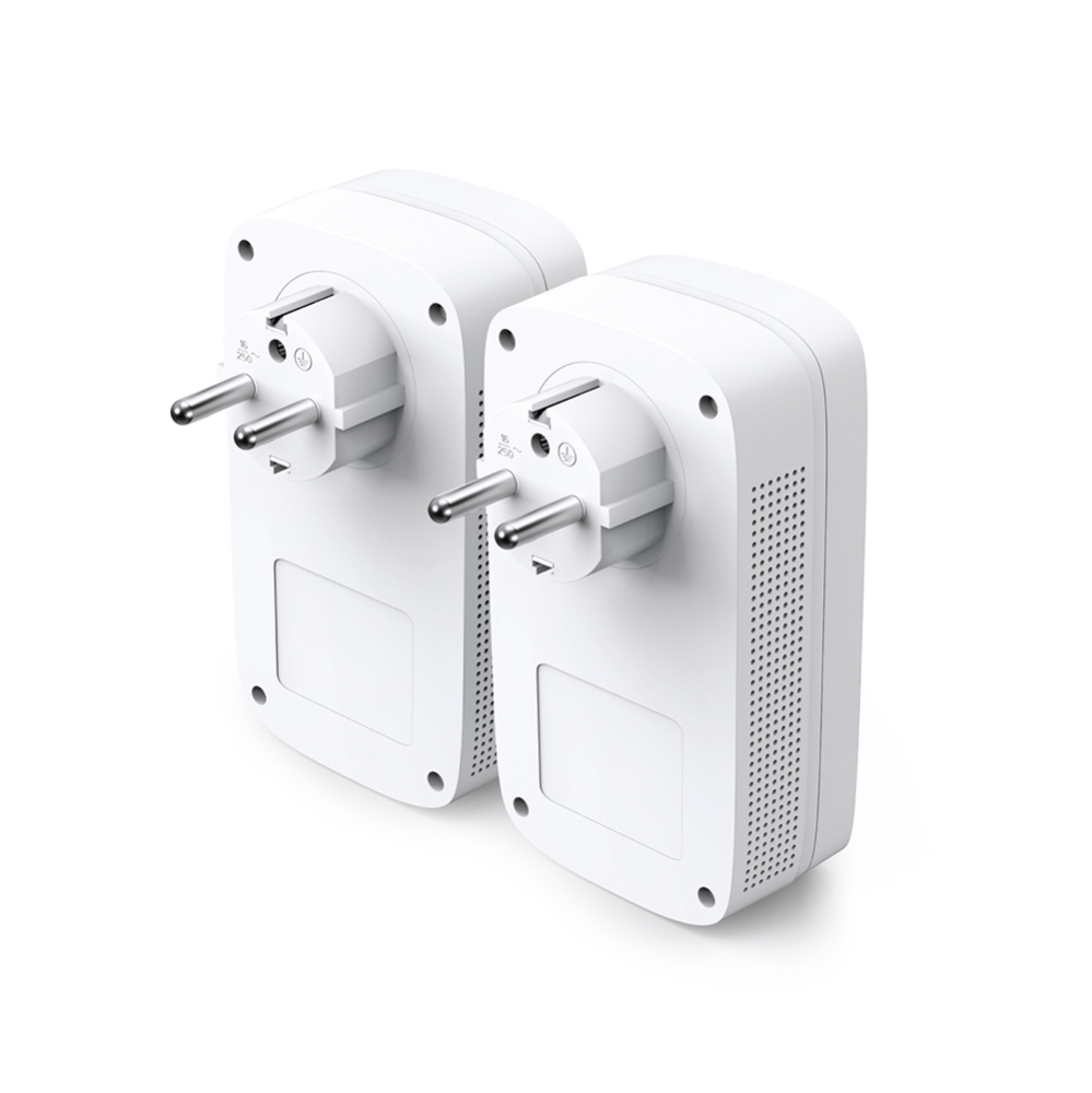 KIT adaptador de red TP-LINK PA8010P Powerline Gbit AV1300