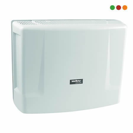 Repuesto-Carcasa de Central IMPACTA 68i Intelbras