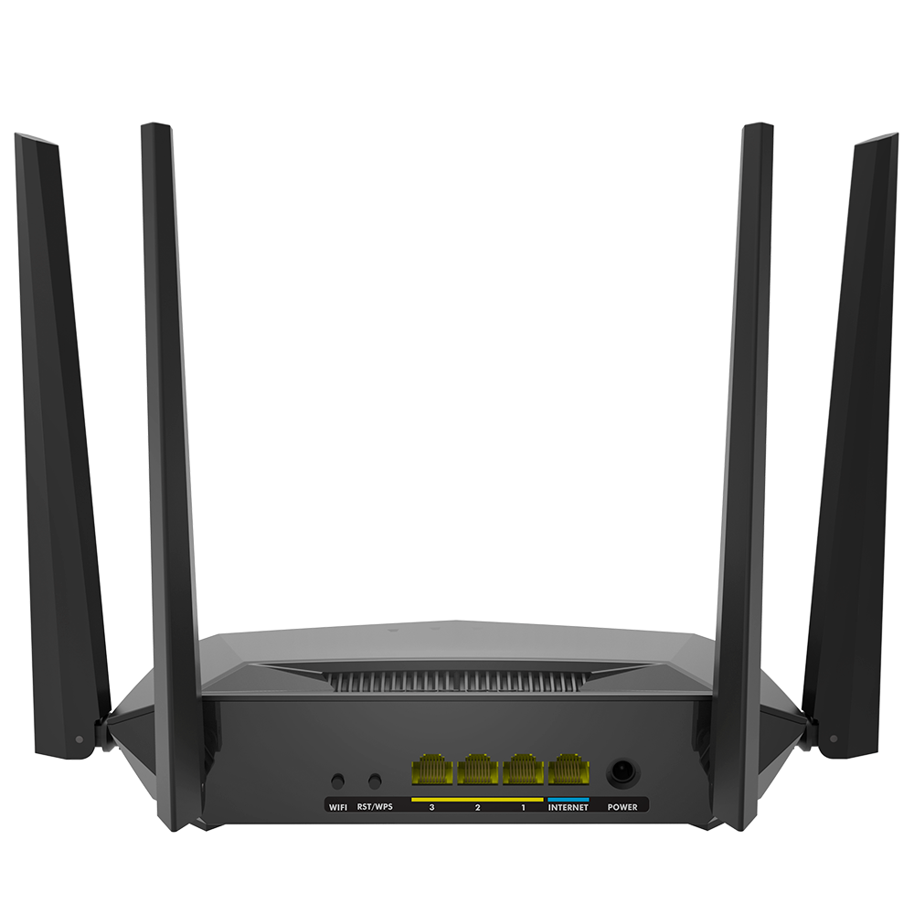 Router WiFi INTELBRAS Action RG 1200 DualBand GigaBit SMART