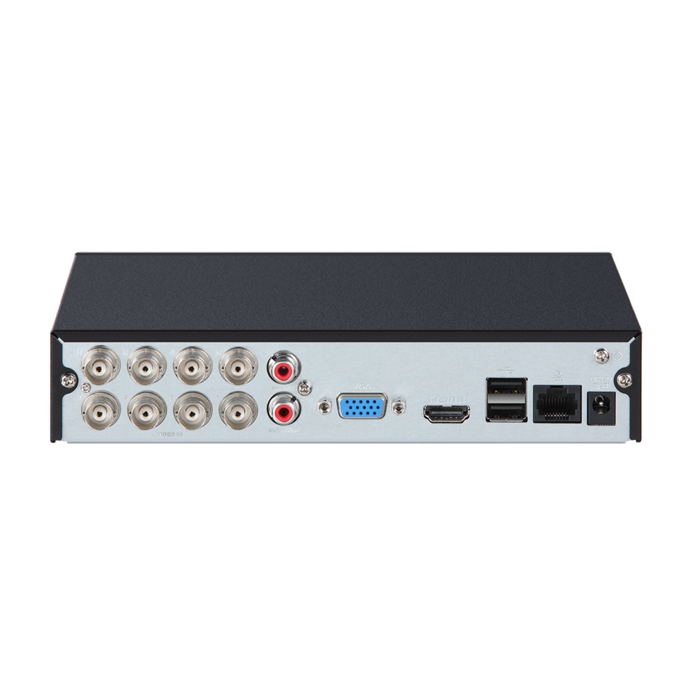 DVR XVR 720p 8 Canales INTELBRAS MHDX 1008-C