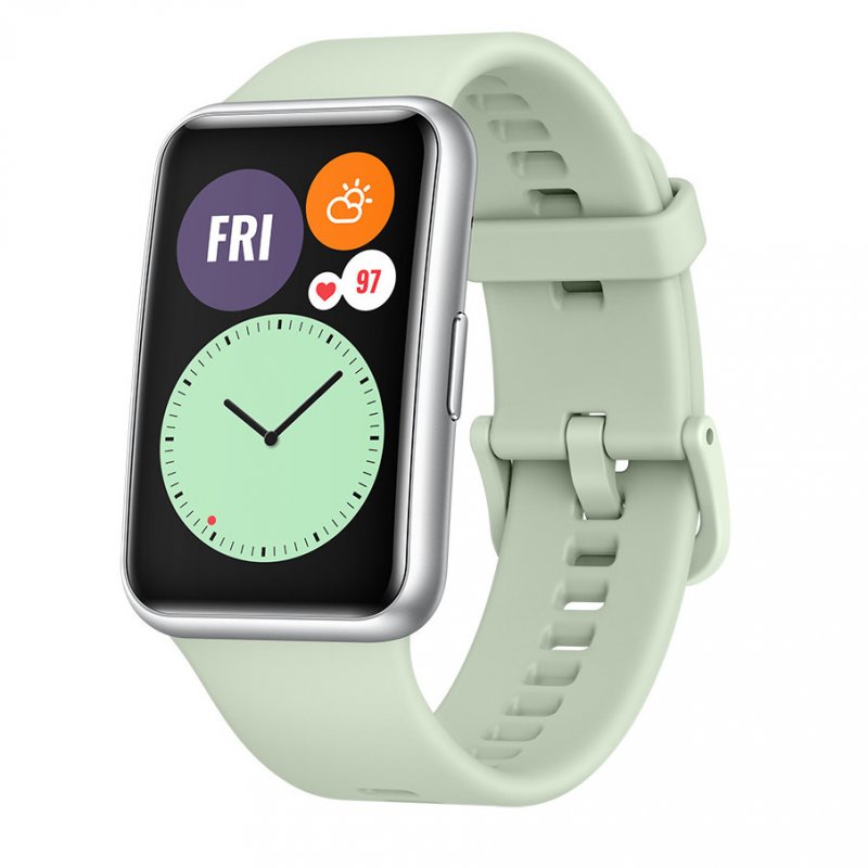 RELOJ HUAWEI FIT ACTIVE GREEN
