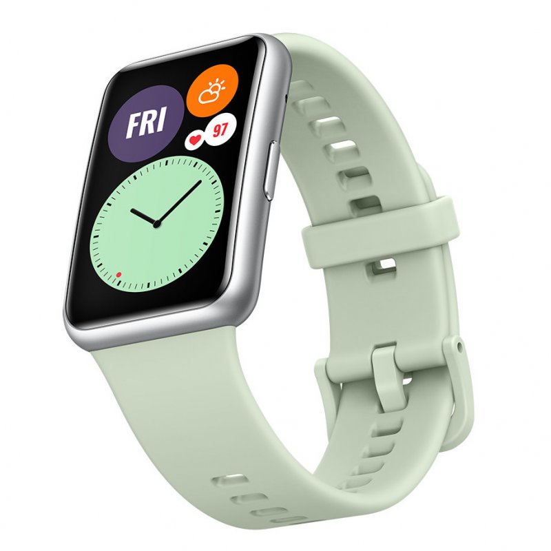 RELOJ HUAWEI FIT ACTIVE GREEN