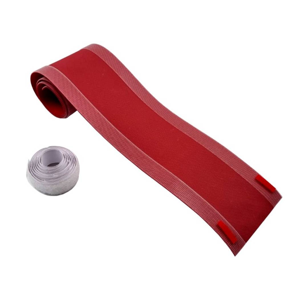 ORGANIZADOR DE CABLES PARA PISO 100 MM-1 MT-R