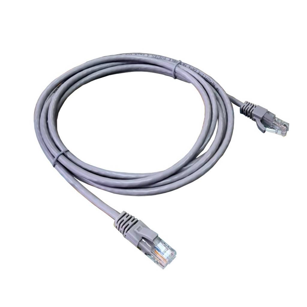 CABLE PATCHCORD CAT6 2M GRIS
