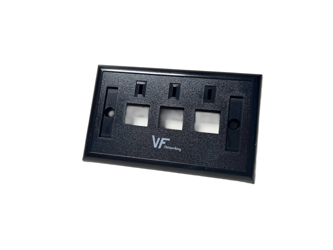 FRENTE DE PARED PARA 3 JACK NEGRO