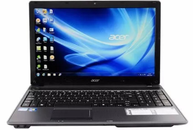 NOTEBOOK ACER ASPIRE REF CORE I3/4GB/1TB/15.6"/W10