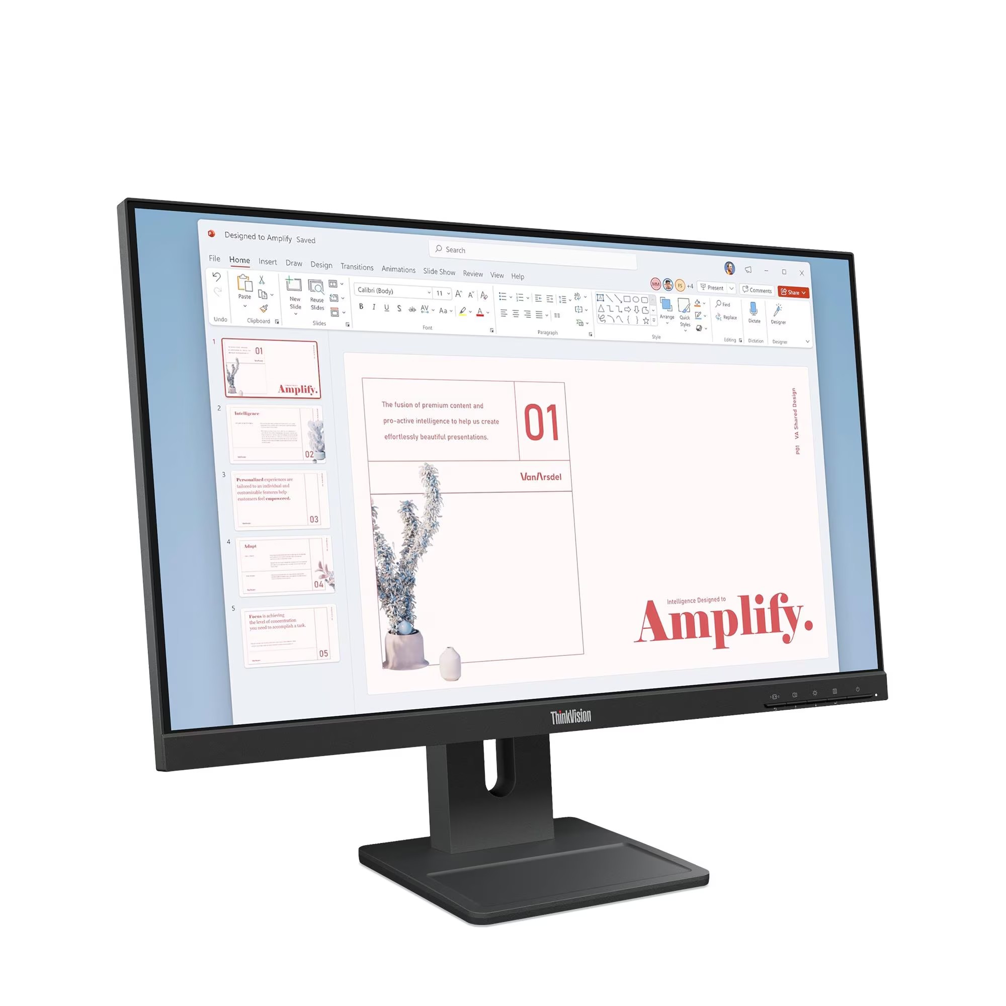 MONITOR LENOVO THINKVISION E24-40 23.8