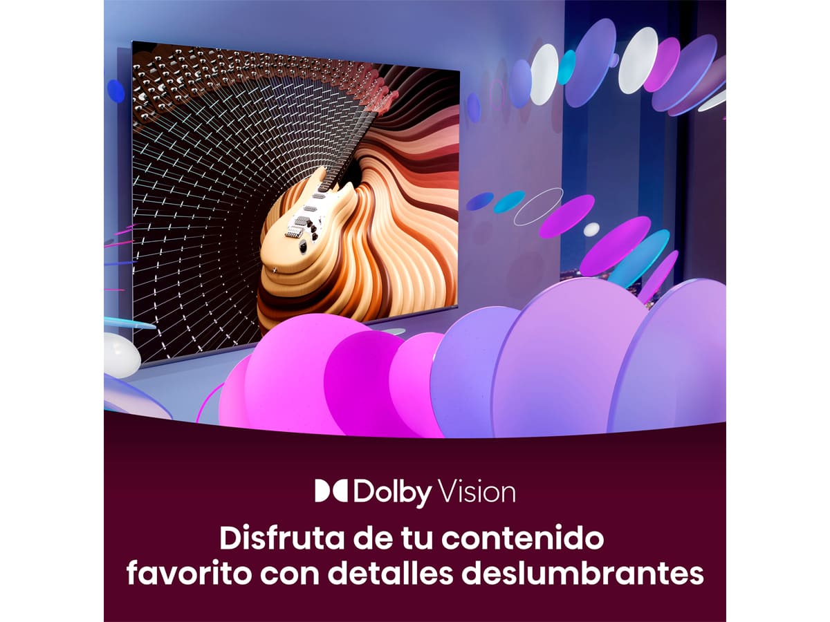 Smart TV Hisense 65A6K 65