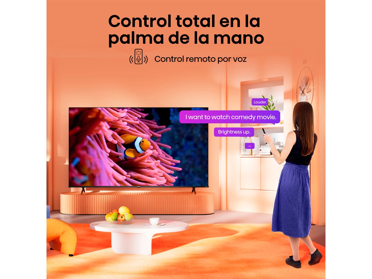 Smart TV Hisense 65A6K 65