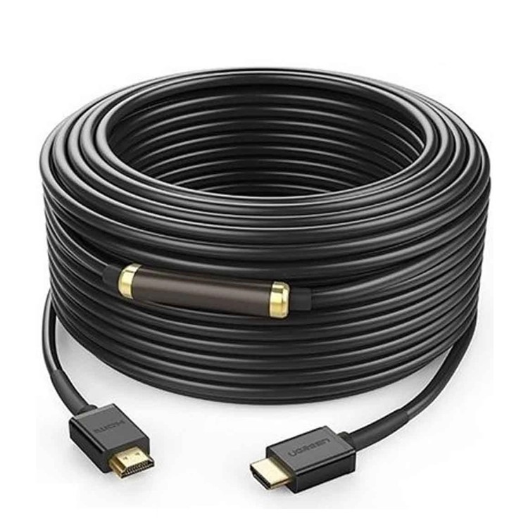 Cable Ugreen 10113 HDMI 25m 4K 60Hz Negro
