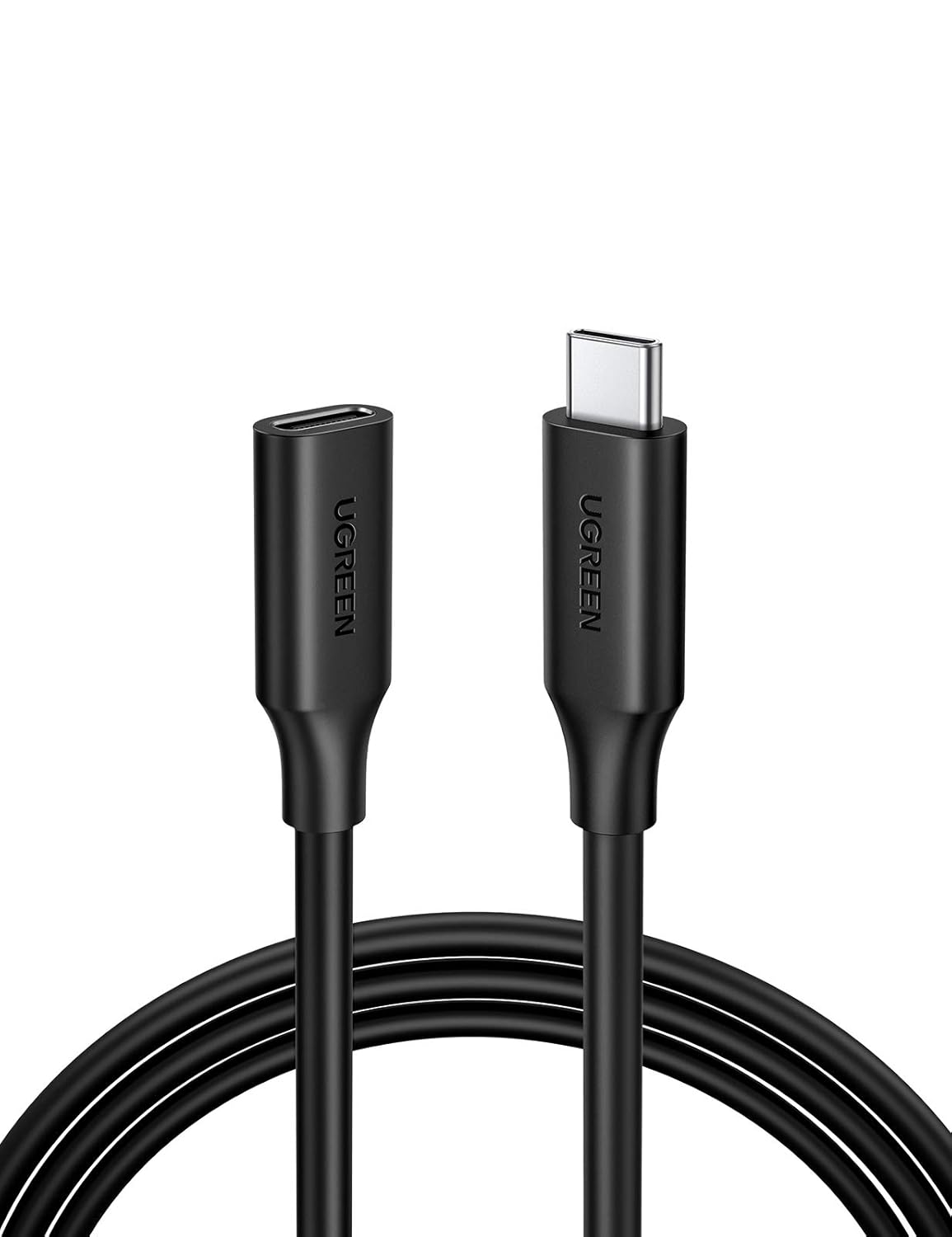 Cable Ugreen 10387 Usb-C Extensor 2m 100W 10Gbps