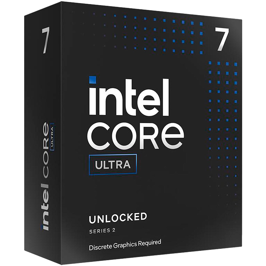 Cpu Intel Core Ultra 7 265kf S1851 5,5GHz 20core S/fan S/vid