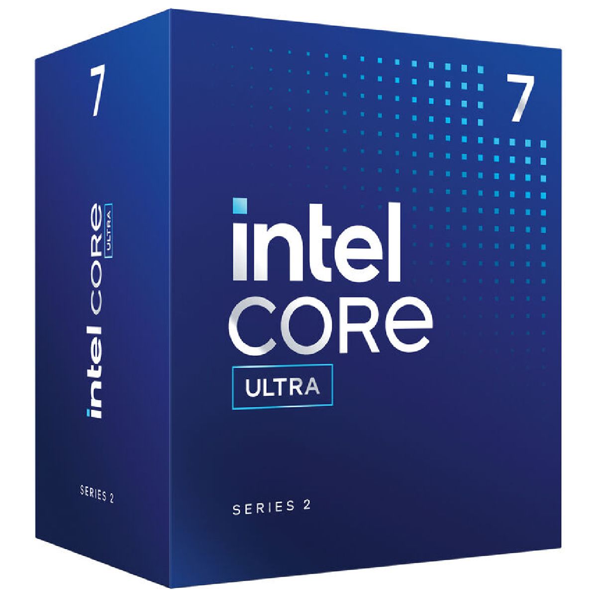 Cpu Intel Core Ultra 7 265 S1851 5,3GHz 20 nucleos 15va Box