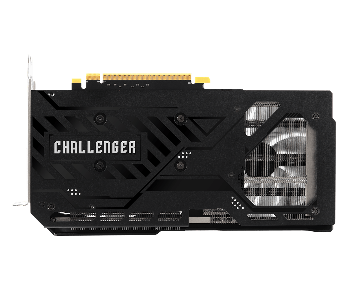 Tarjeta Grafica Asrock Intel B570 Arc Challenger 10gb Oc