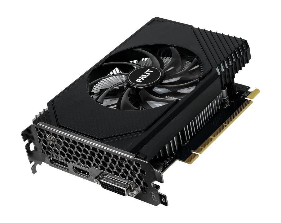 Tarjeta Grafica Palit Geforce Rtx 3050 Stormx 6gb Gddr6