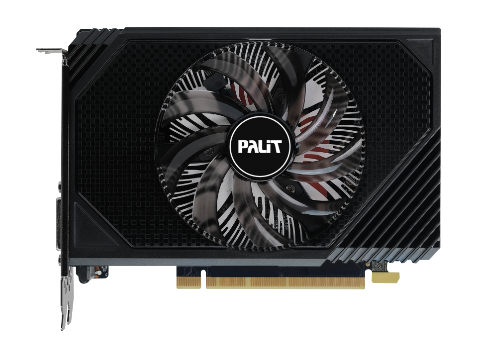 Tarjeta Grafica Palit Geforce Rtx 3050 Stormx 6gb Gddr6