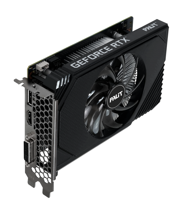 Tarjeta Grafica Palit Geforce Rtx 3050 Stormx 6gb Gddr6