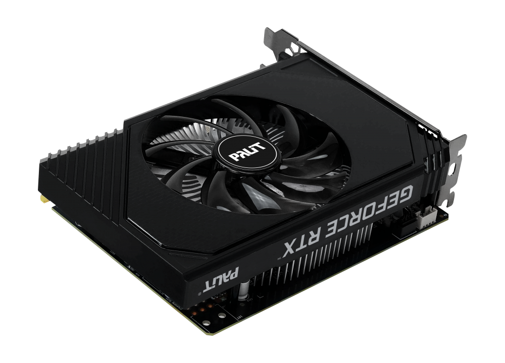 Tarjeta Grafica Palit Geforce Rtx 3050 Stormx 6gb Gddr6