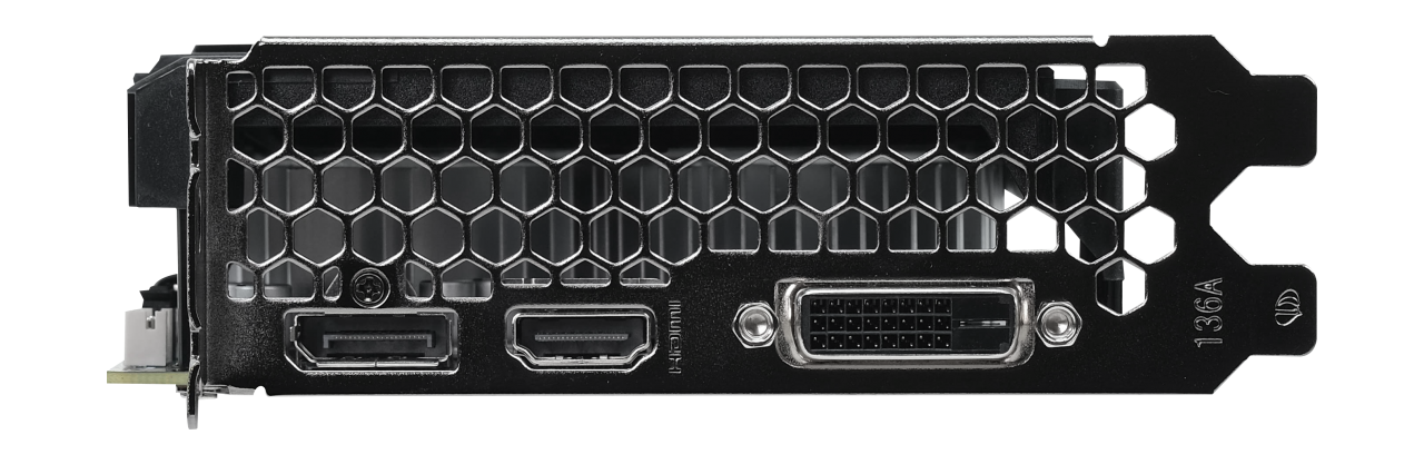 Tarjeta Grafica Palit Geforce Rtx 3050 Stormx 6gb Gddr6