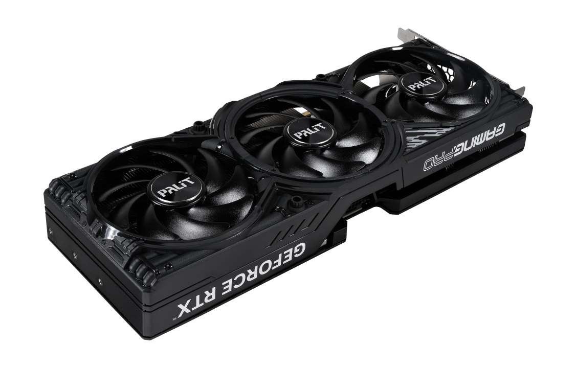 Tarjeta Grafica Palit Geforce Rtx 5070 ti Gaming pro-s 16gb