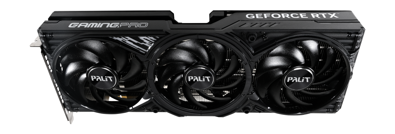 Tarjeta Grafica Palit Geforce Rtx 5070 ti Gaming pro-s 16gb