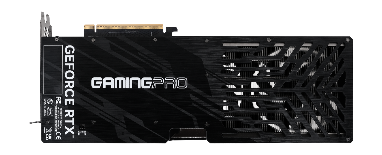 Tarjeta Grafica Palit Geforce Rtx 5070 ti Gaming pro-s 16gb
