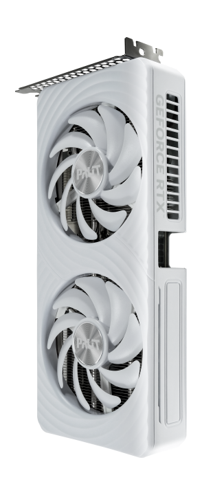 Tarjeta Grafica Palit GeForce RTX 5060 Ti White OC 8GB GDDR7