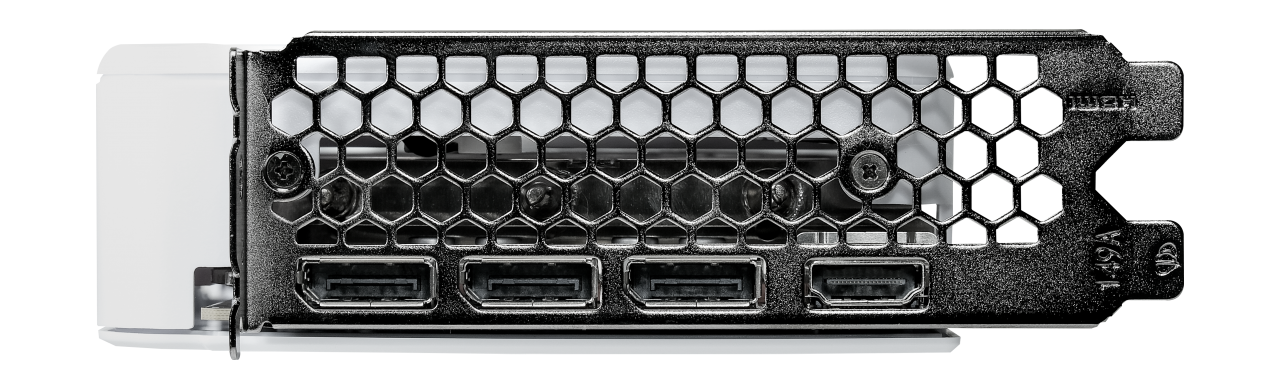 Tarjeta Grafica Palit GeForce RTX 5060 Ti White OC 8GB GDDR7
