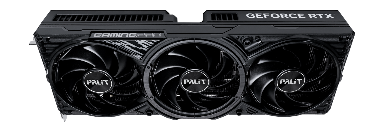 Tarjeta Grafica Palit RTX 5080 GamingPro OC 16GB GDDR7