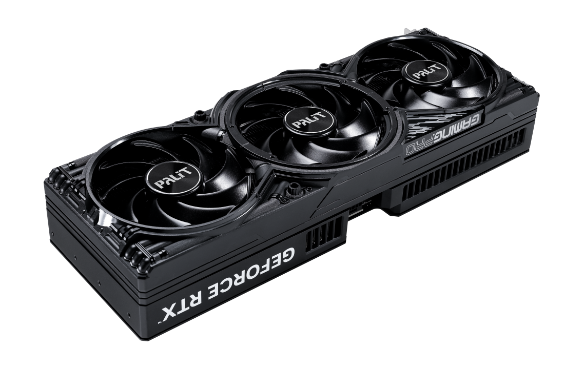 Tarjeta Grafica Palit RTX 5080 GamingPro OC 16GB GDDR7