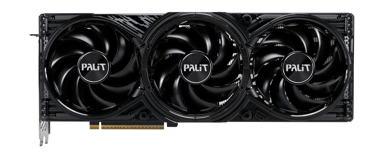 Tarjeta Grafica Palit RTX 5080 GamingPro OC 16GB GDDR7