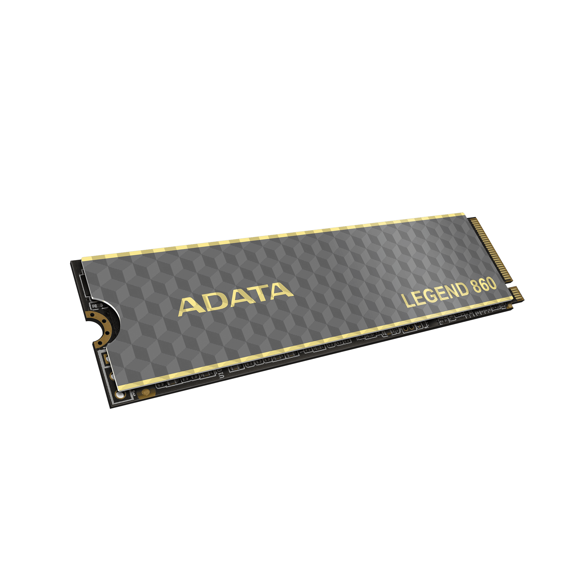 Disco Ssd de 2tb Nvme Adata Legend 860 2280 M.2 PCIe Gen4 x4