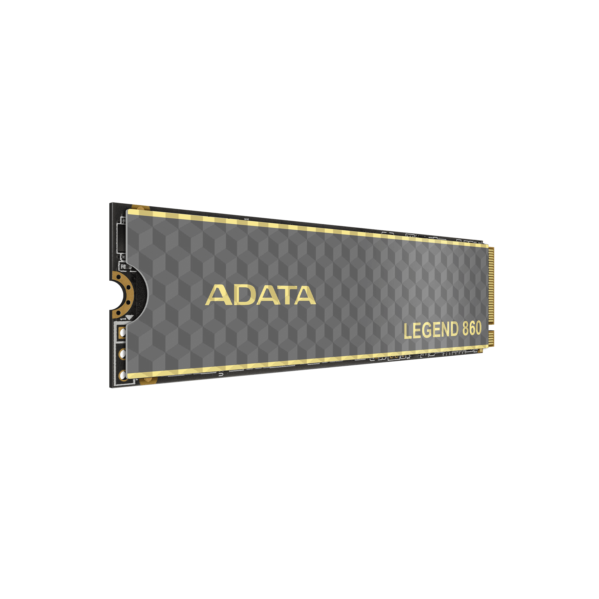 Disco Ssd de 2tb Nvme Adata Legend 860 2280 M.2 PCIe Gen4 x4