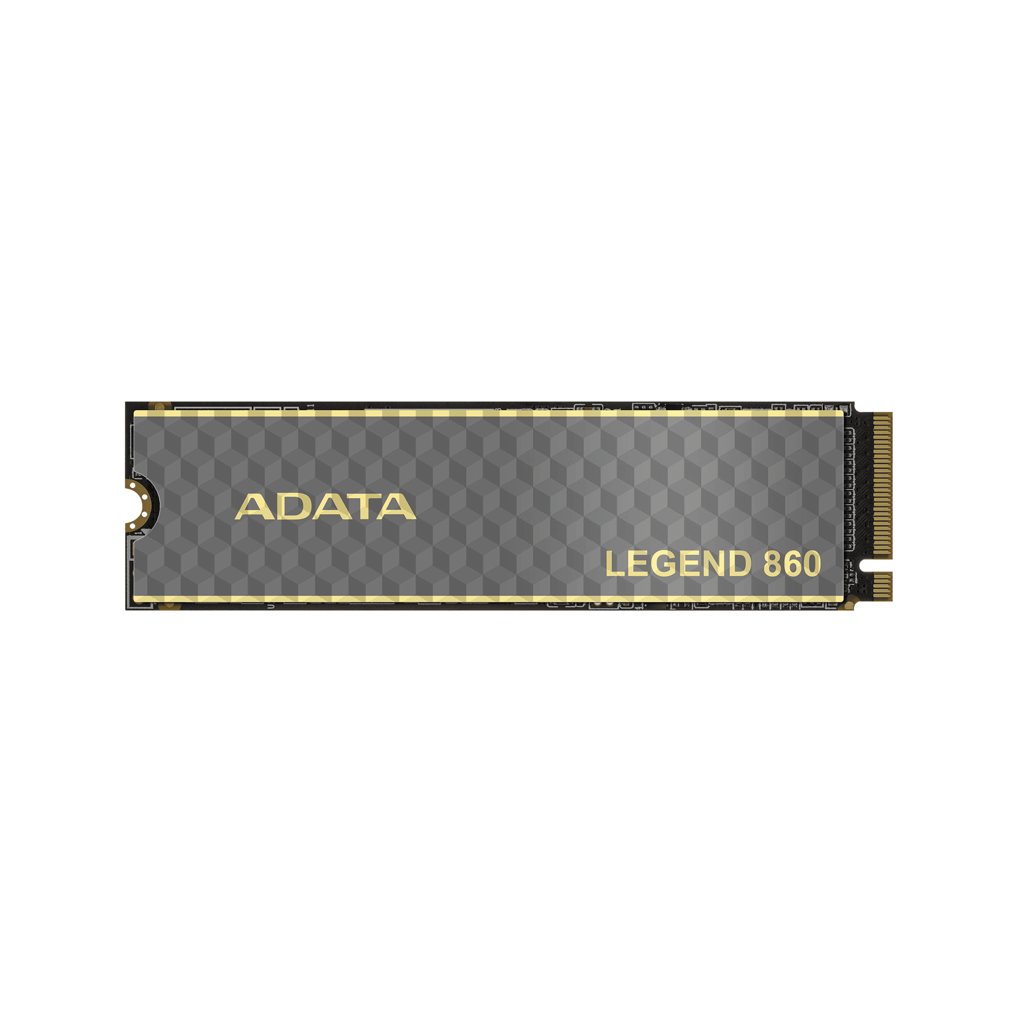 Disco Ssd de 1tb Nvme Adata Legend 860 2280 M.2 PCIe Gen4 x4