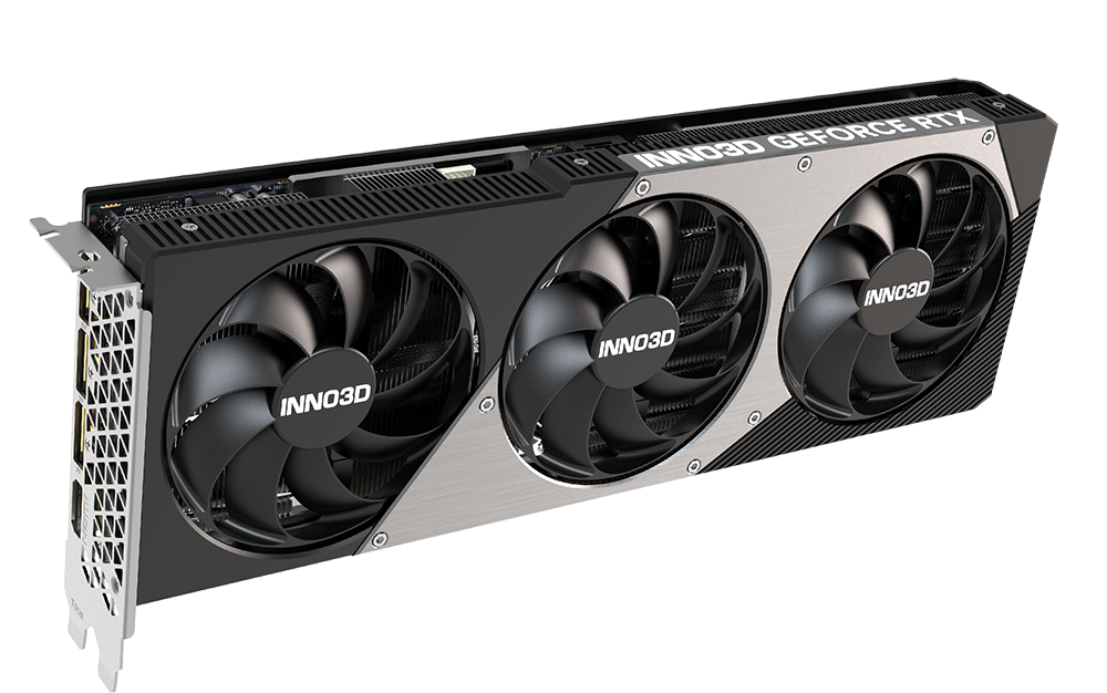 Tarjeta Grafica INNO3D GeForce RTX 5070 Ti X3 16GB GDDR7