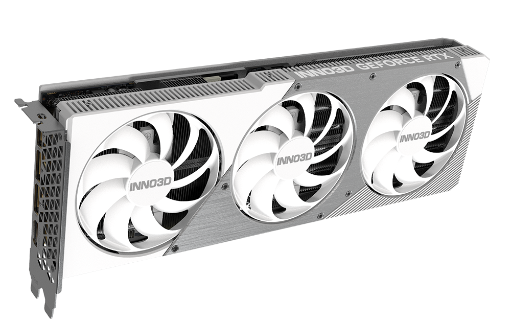 Tarjeta Grafica INNO3D GeForce RTX 5070 Ti X3 OC WHITE 16GB