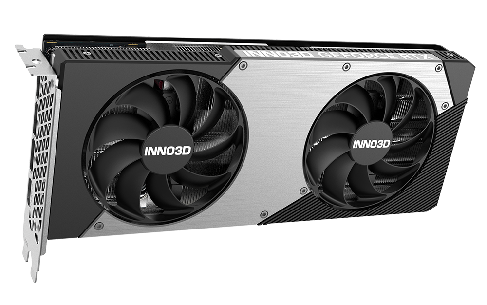 Tarjeta Grafica INNO3D GeForce RTX 5070 TWIN X2 12GB GDDR7