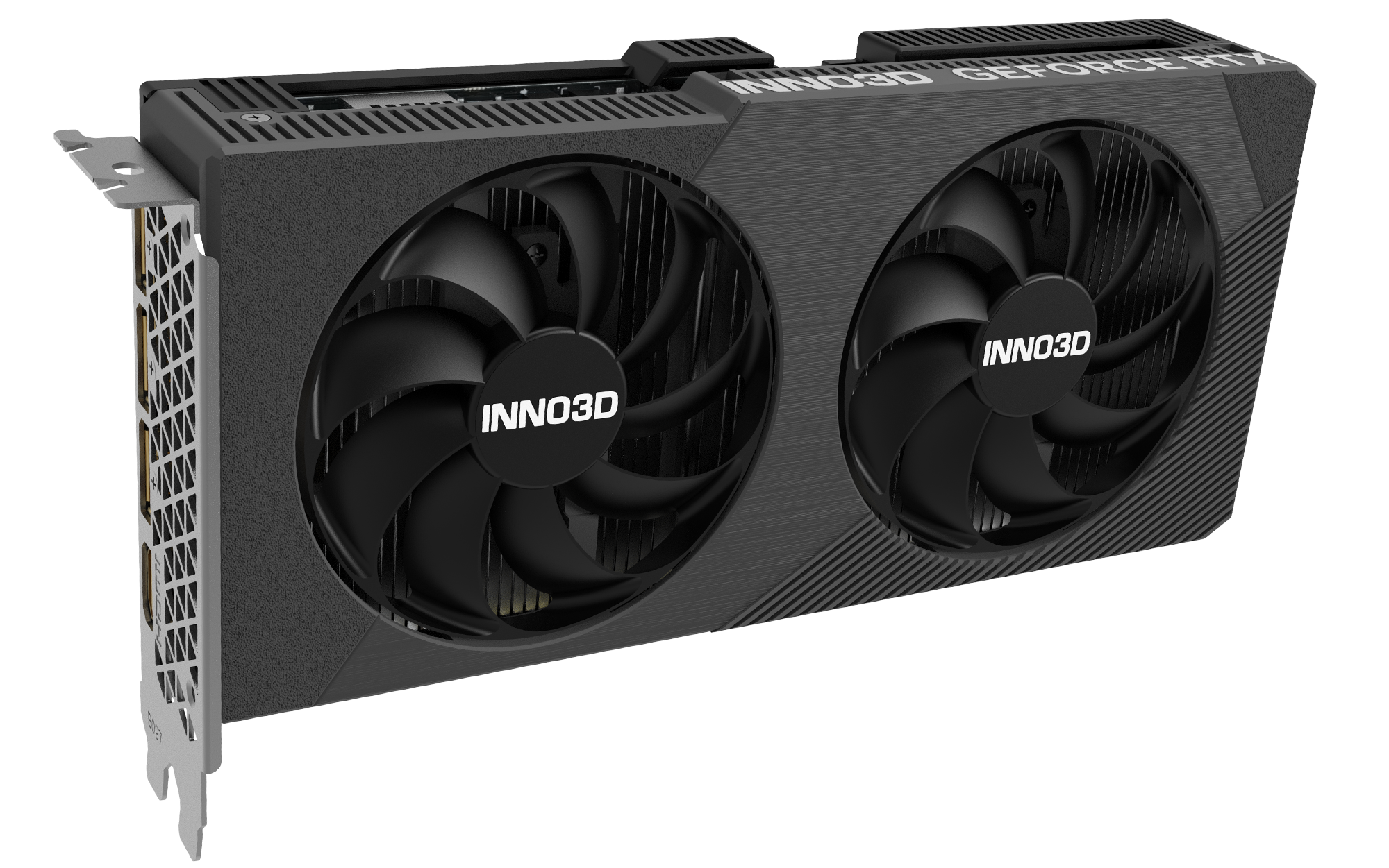 Tarjeta Grafica Inno3d Geforce RTX 5060 8GB Twin X2 GDDR7