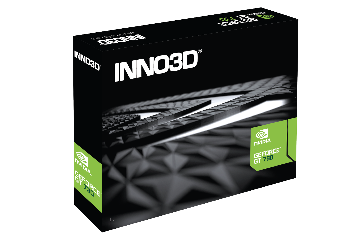 Tarjeta Grafica Inno3d Geforce Gt 730 Heatsink 2gb Sddr3