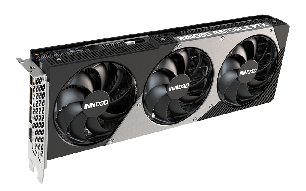 Tarjeta Grafica INNO3D Geforce RTX 5080 X3 16GB GDDR7