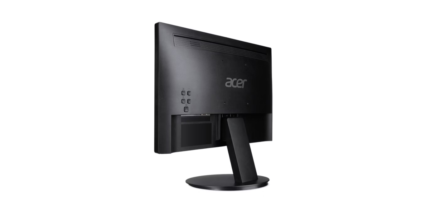 Monitor Acer V206q Abi vision care 20 Hd 60hz negro