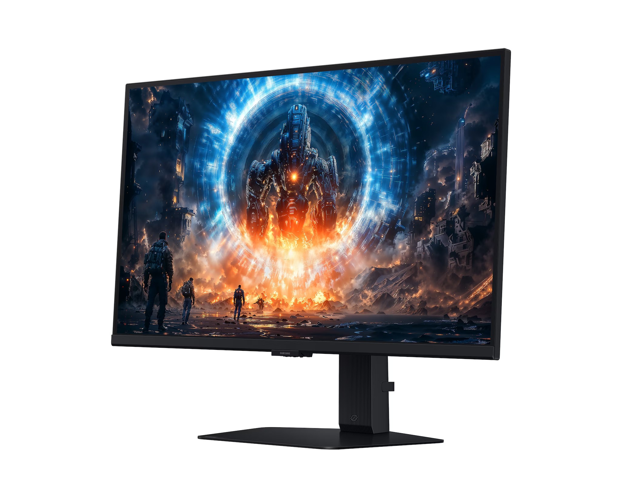 Monitor Samsung Odyssey G6 de 27 QHD 350Hz IPS