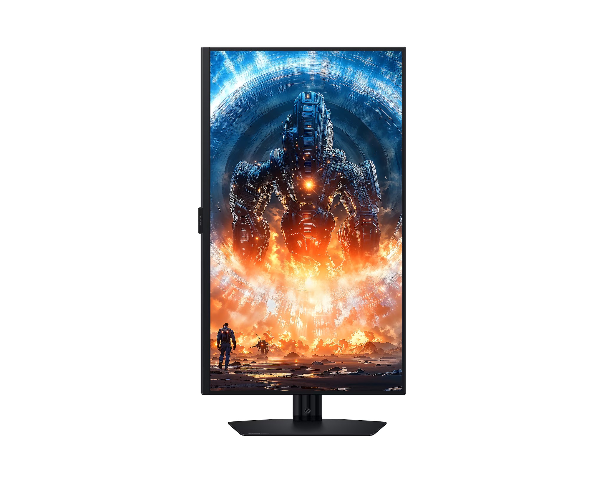 Monitor Samsung Odyssey G6 de 27 QHD 350Hz IPS