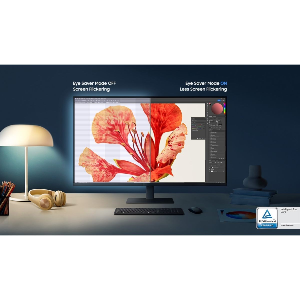 Monitor Samsung Viewfinity S7 37 Va 4k Ultra HD 60hz