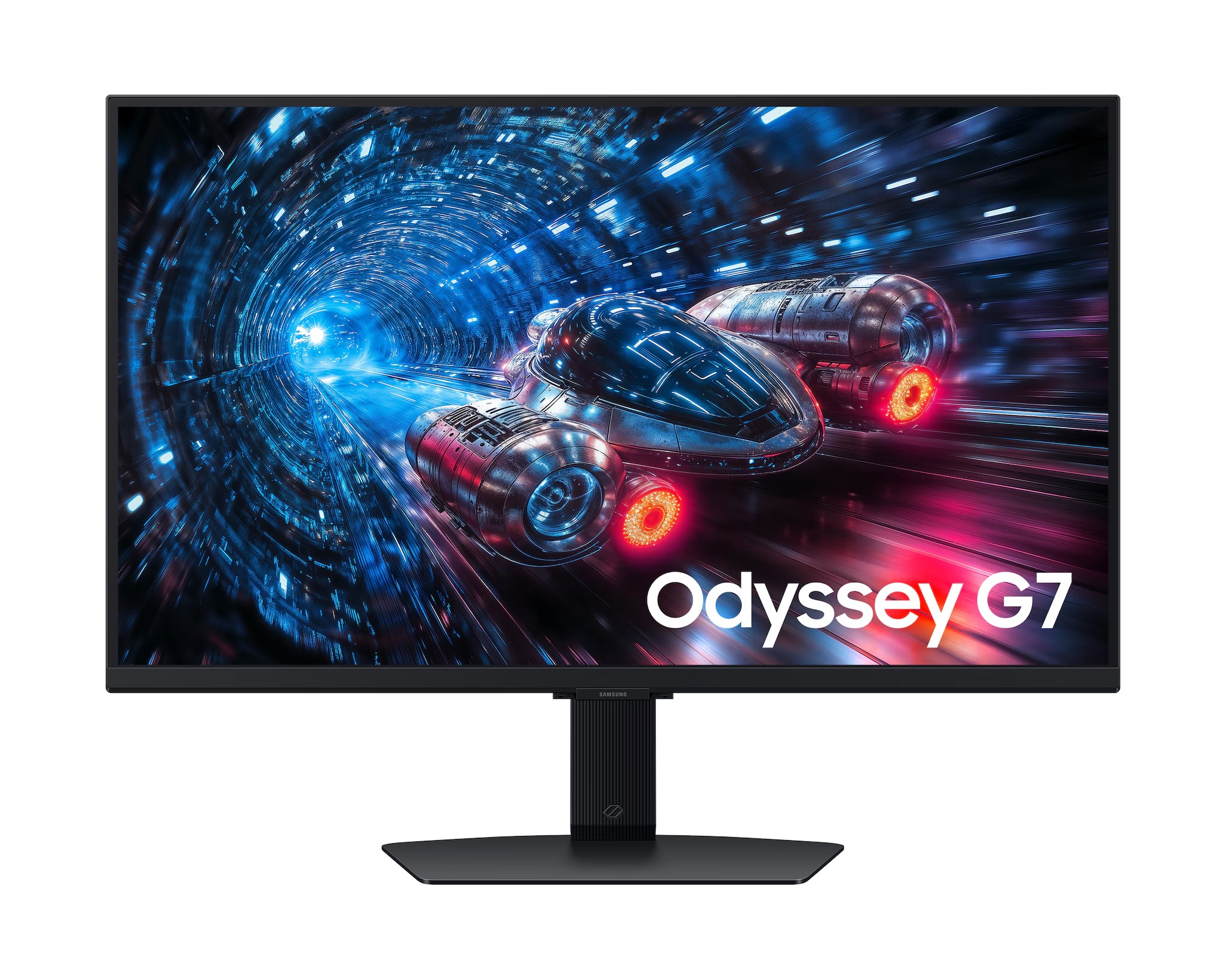 Monitor Samsung Odyssey G7 de 27 4K 180Hz IPS