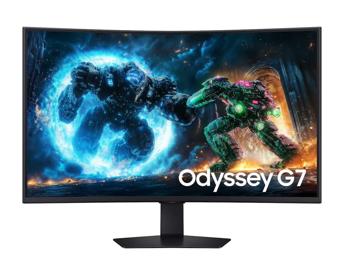 Monitor Samsung Odyssey G7 37