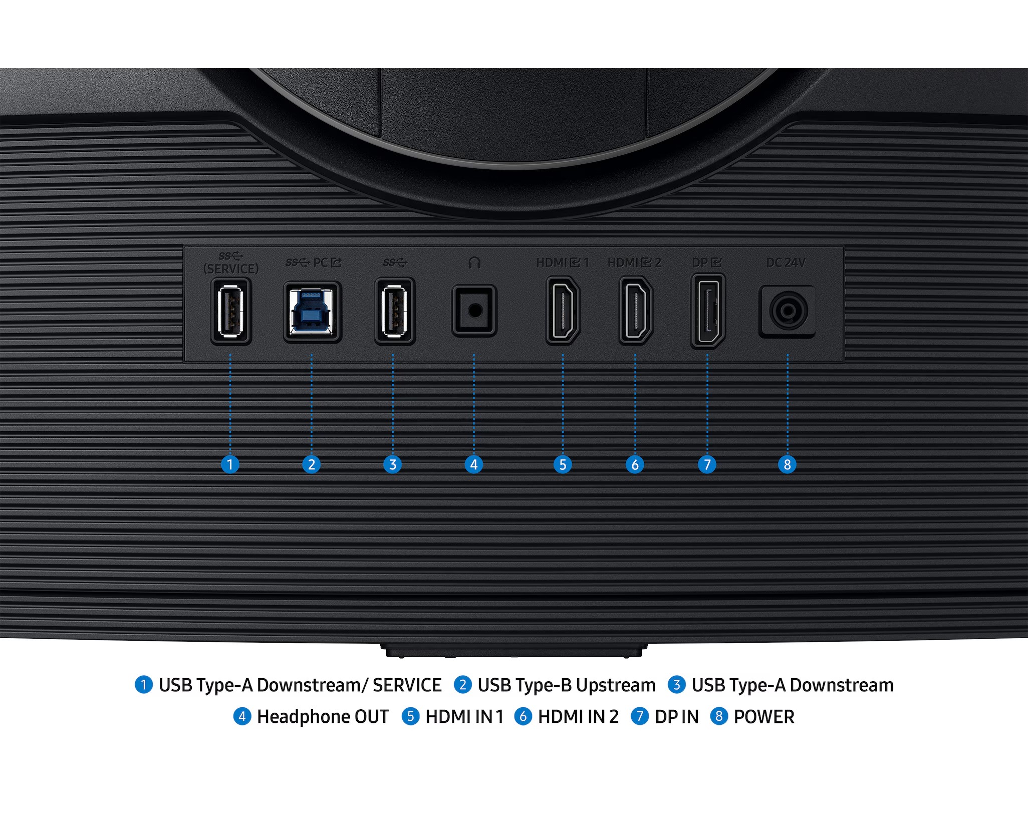 Monitor Samsung Odyssey G7 37