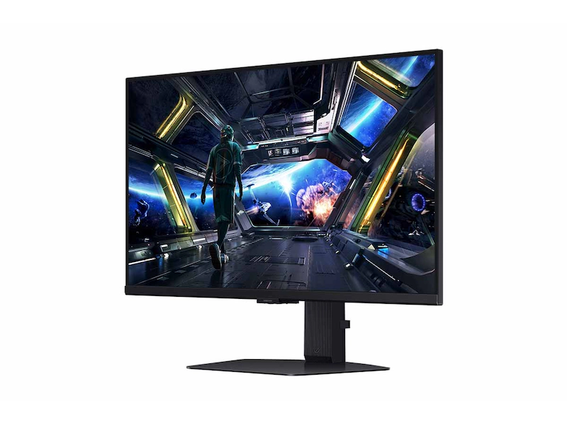 Monitor Gamer Samsung Odyssey G7 G70d 27 Ips 144hz 4K
