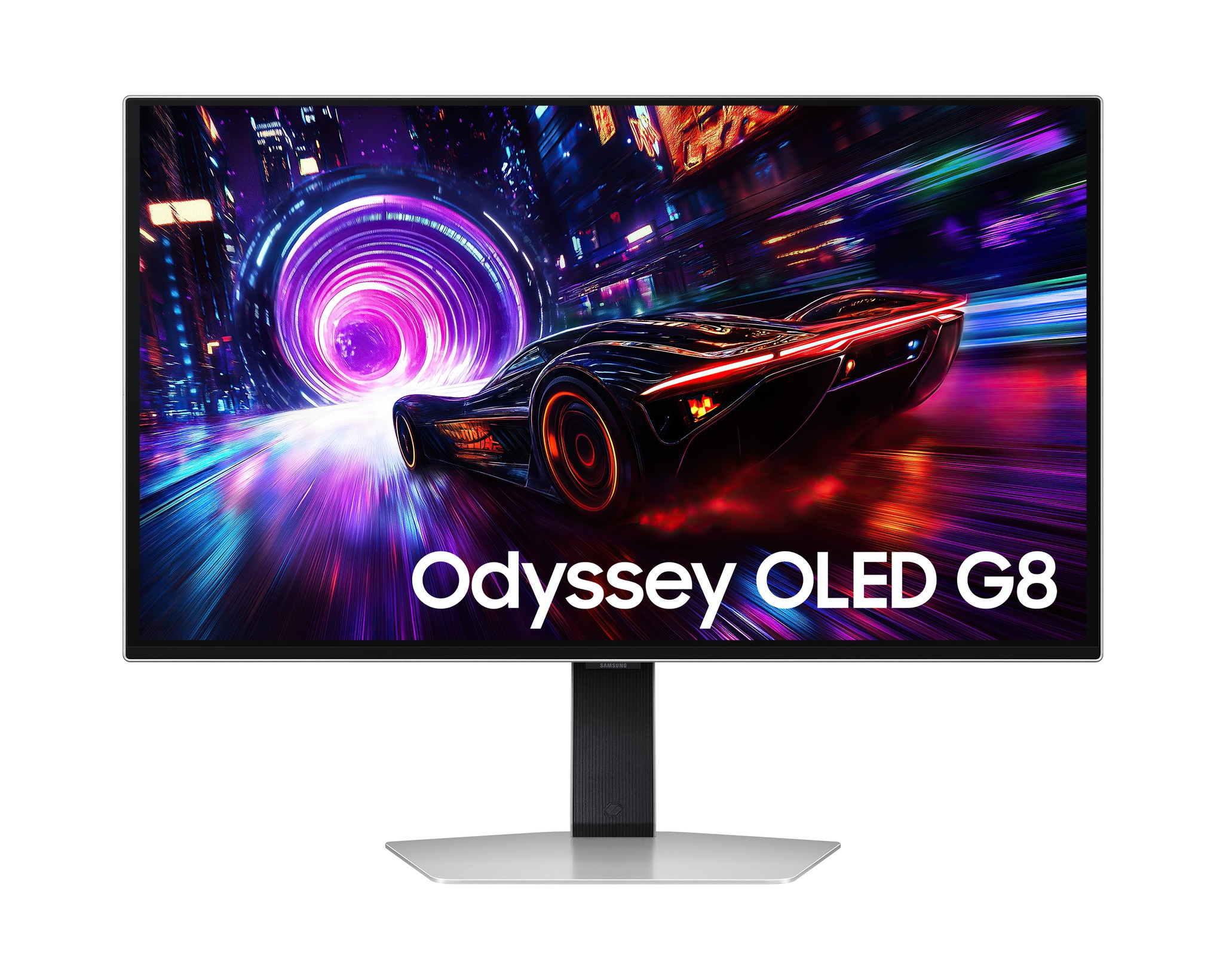Monitor Gamer Samsung Odyssey G8 27 Oled 4k 240hz 0.03ms