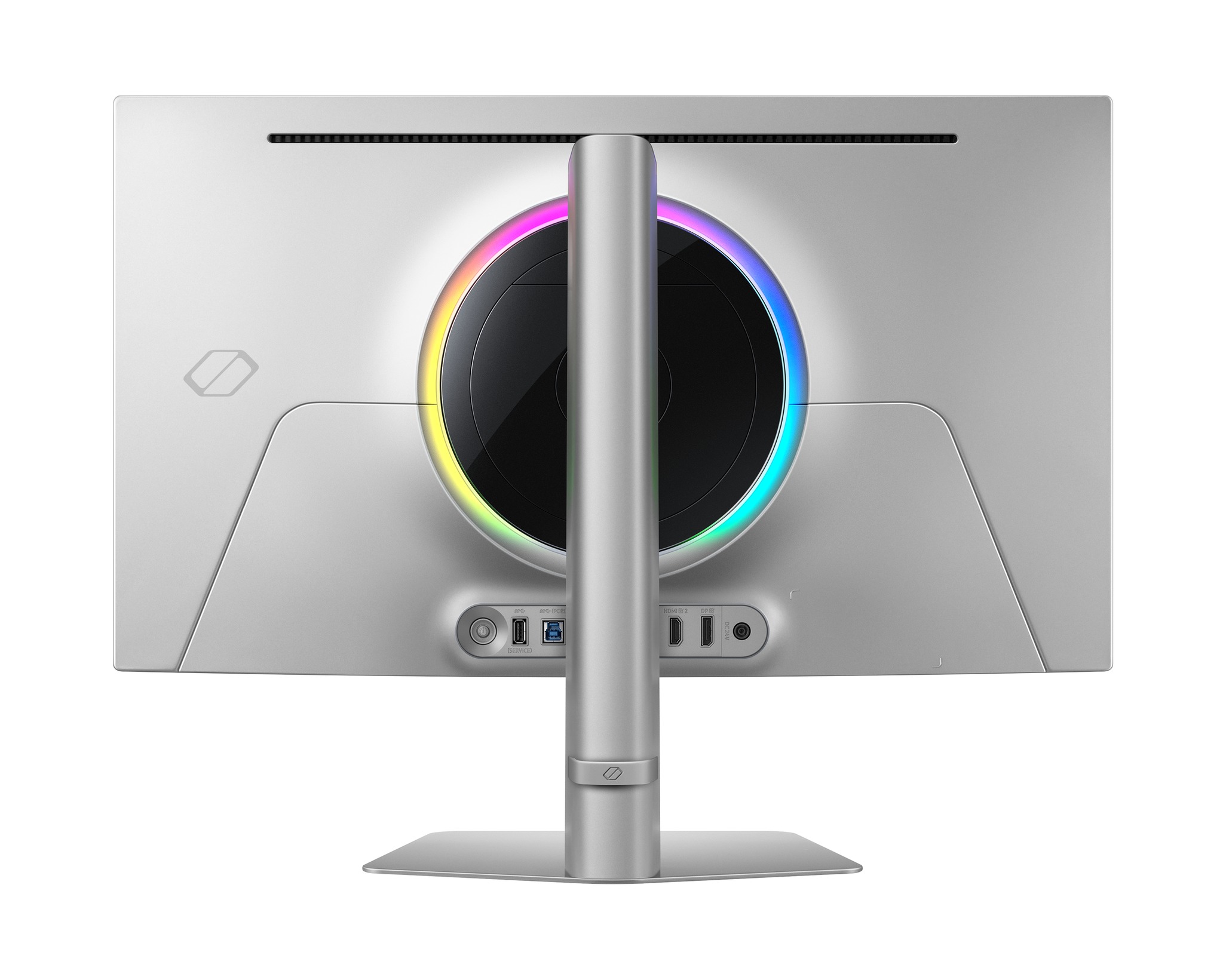 Monitor Gamer Samsung Odyssey G8 27 Oled 4k 240hz 0.03ms